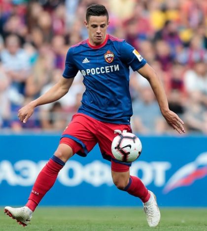 ЦСКА - Ференцварош