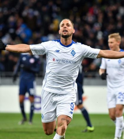 Динамо Киев - Копенгаген