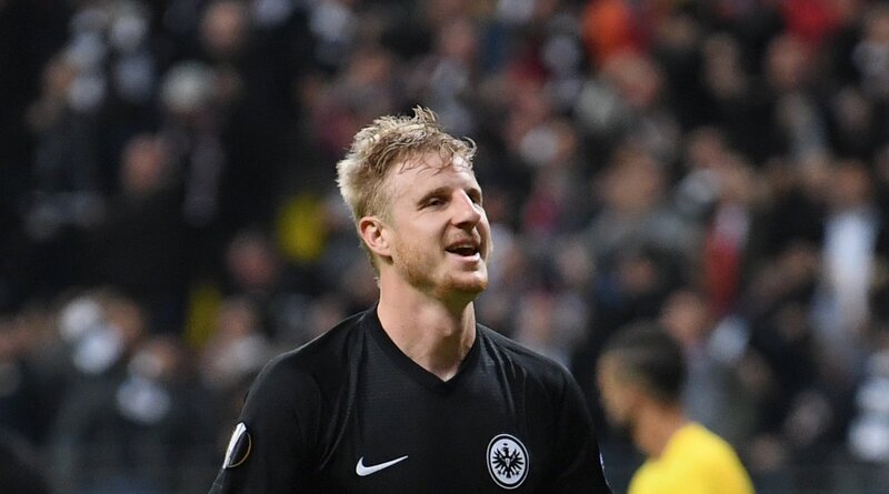 Боруссия Мёнхенгладбах — Айнтрахт Франкфурт