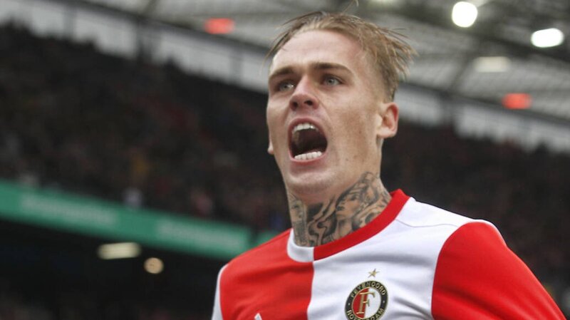 Фейеноорд — Порту