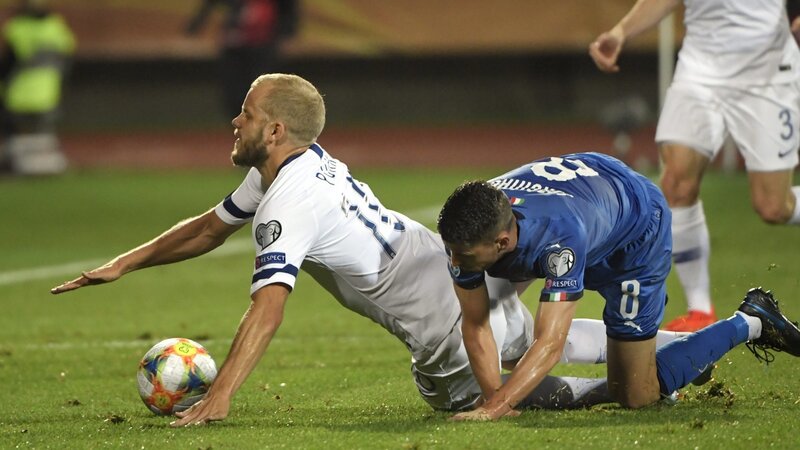 Босния и Герцеговина — Финляндия