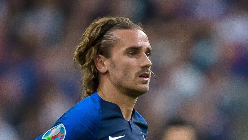 Исландия — Франция