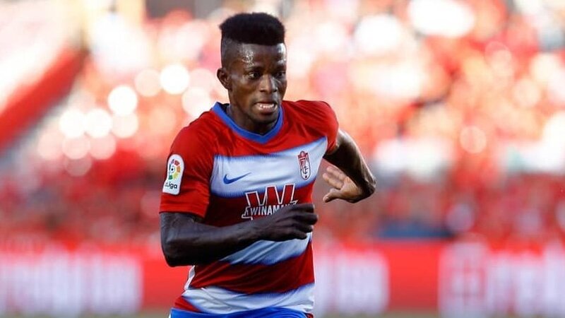 Гранада — Реал Бетис