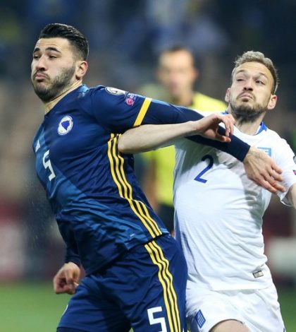 Греция - Босния и Герцеговина