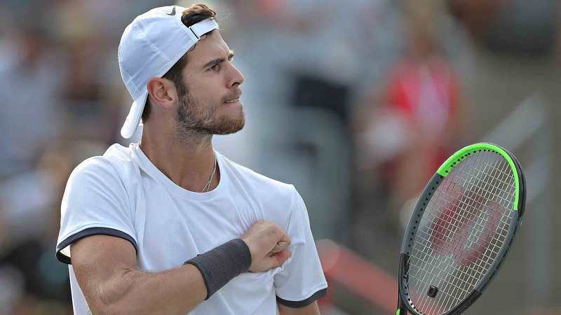 Хуркач - Хачанов