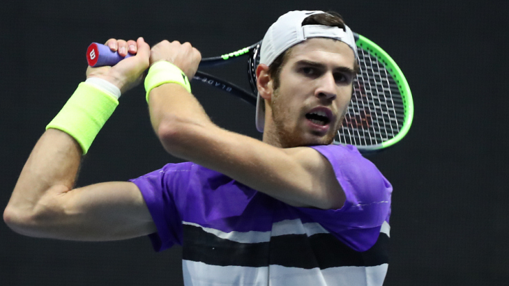 Фучович - Хачанов