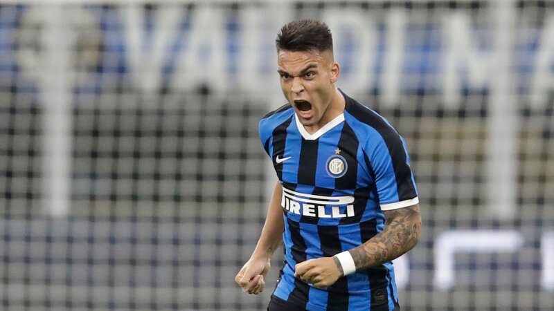Сассуоло — Интернационале Милан
