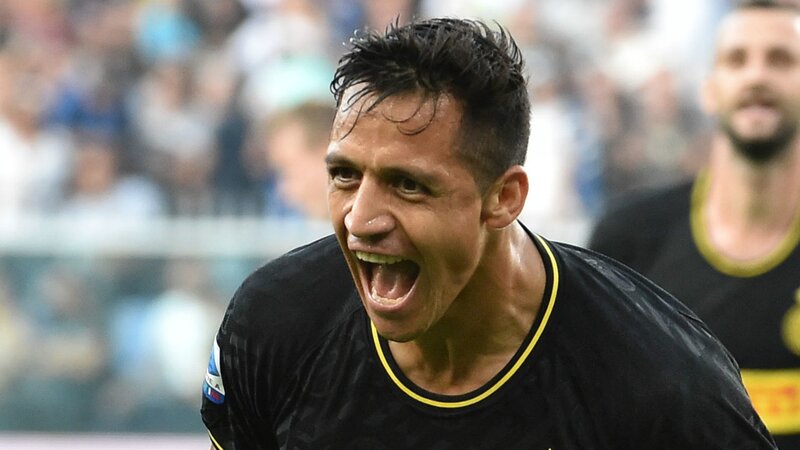 Барселона — Интернационале Милан