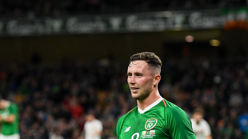 Грузия — Ирландия