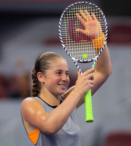 Елена Остапенко - Елена Рыбакина