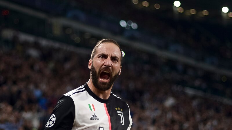 Интернационале Милан — Ювентус