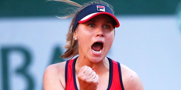 Свитолина - Кенин