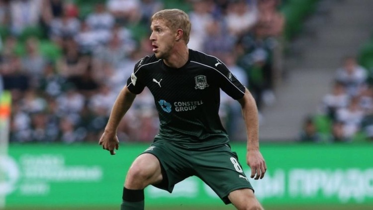 Краснодар — Оренбург