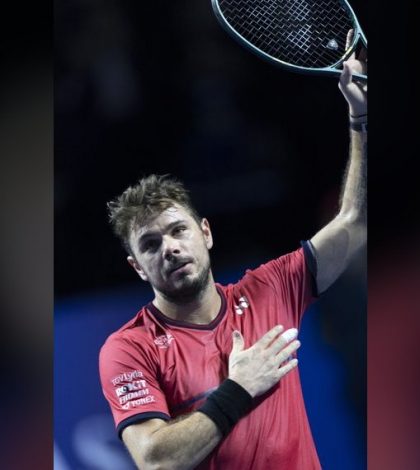 Стэн Вавринка - Фрэнсис Тьяфу