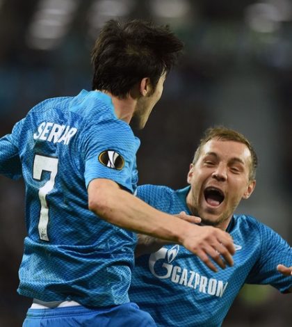 Лейпциг - Зенит