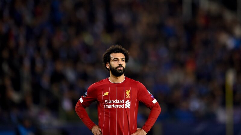 Ливерпуль — Тоттенхэм Хотспур