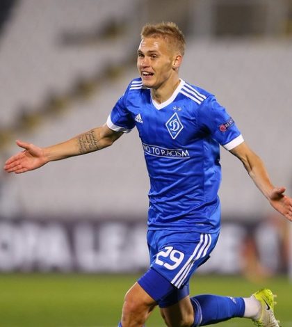 Лугано - Динамо Киев