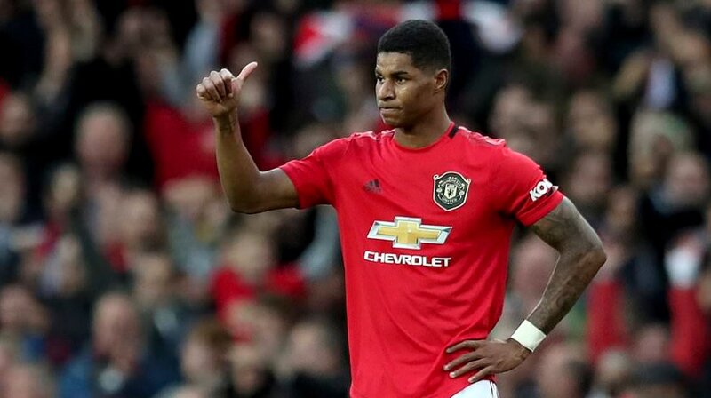 Партизан Белград — Манчестер Юнайтед