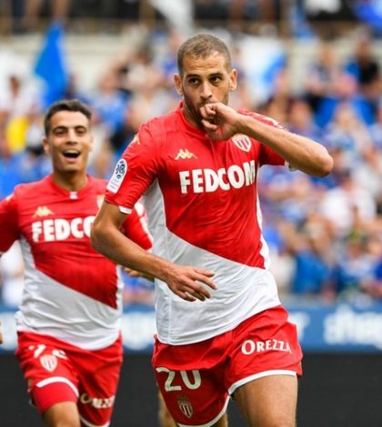 Монако - Ренн