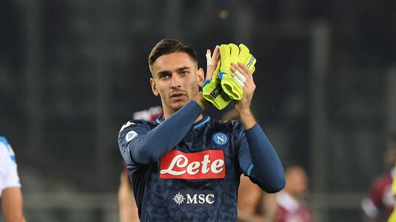 Наполи — Эллас Верона