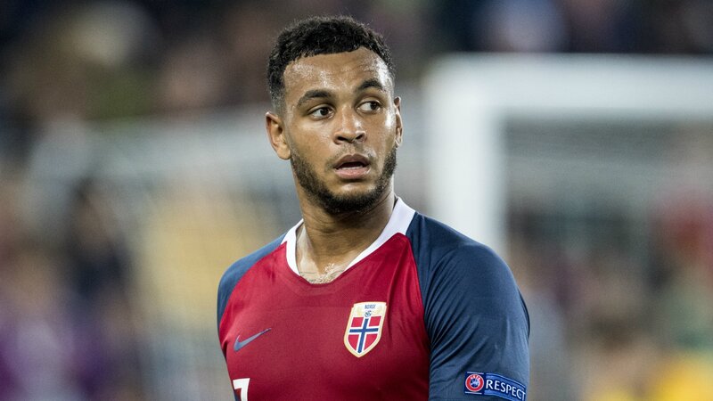 Румыния — Норвегия