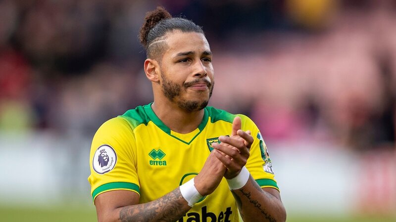 Норвич Сити — Манчестер Юнайтед