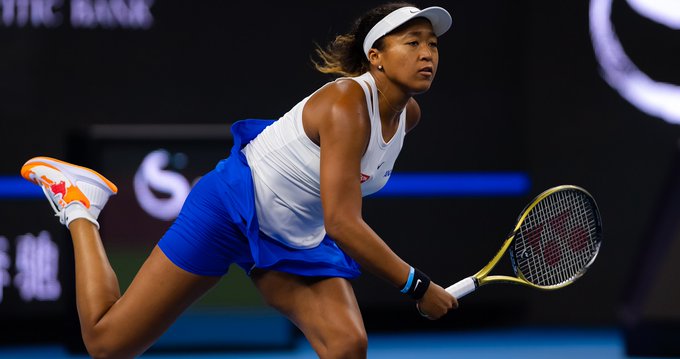 Барти - Осака