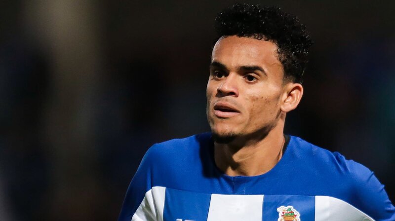 Порту — Рейнджерс