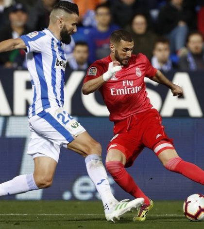 Реал Мадрид - Леганес