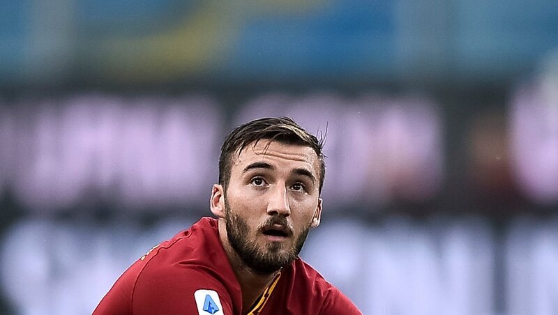 Рома — Боруссия Мёнхенгладбах