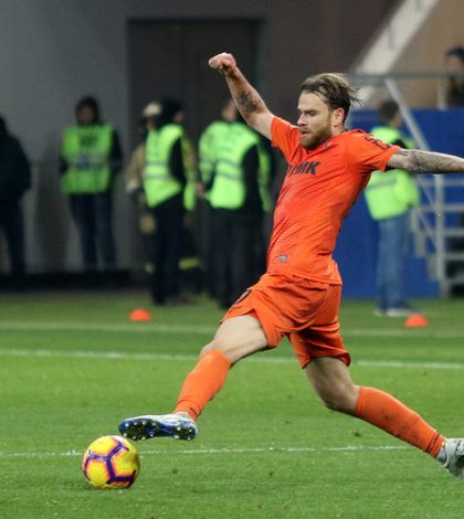 Рубин — Урал