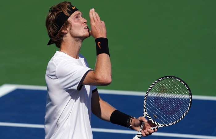 Миллман - Рублёв