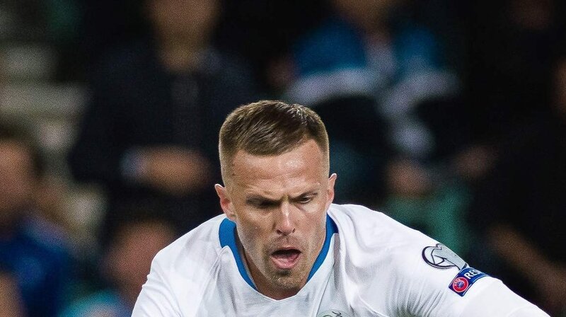 Северная Македония — Словения