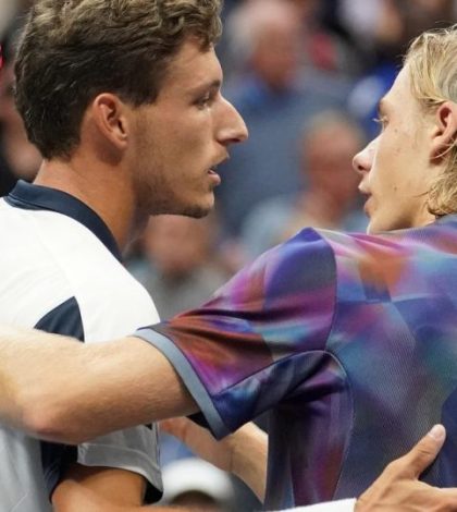 Пабло Карреньо Буста - Денис Шаповалов