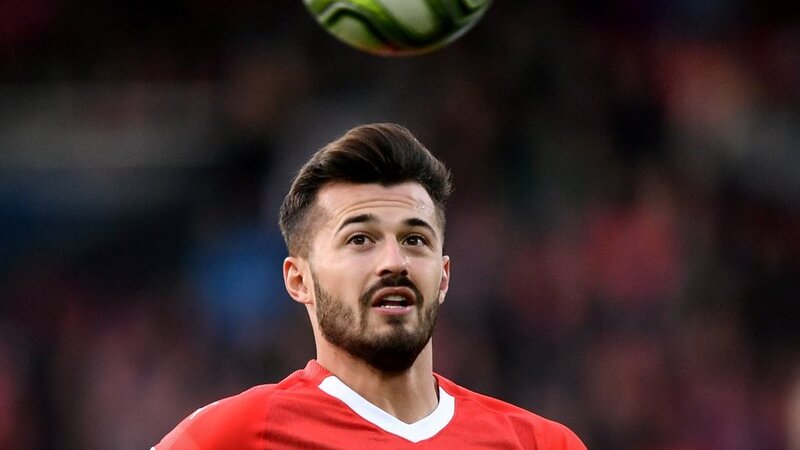 Дания — Швейцария