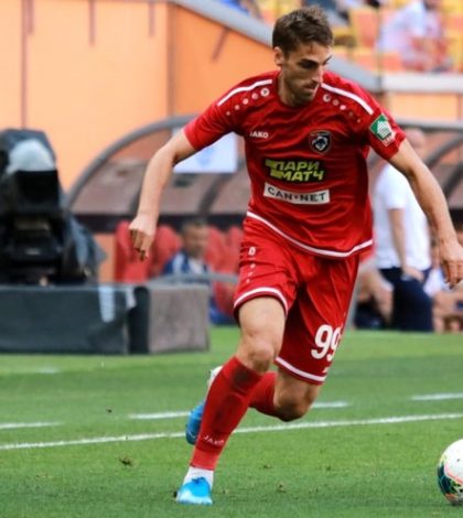 Тамбов — Уфа