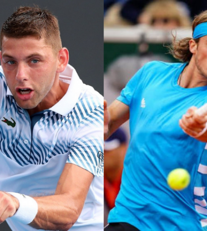 Стефанос Циципас - Филип Крайинович