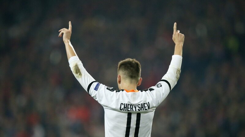 Осасуна — Валенсия