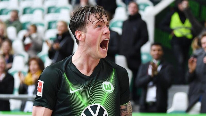 РБ Лейпциг — Вольфсбург