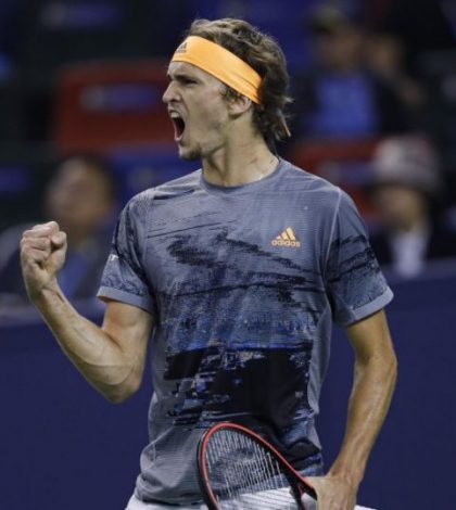 Медведев - Зверев