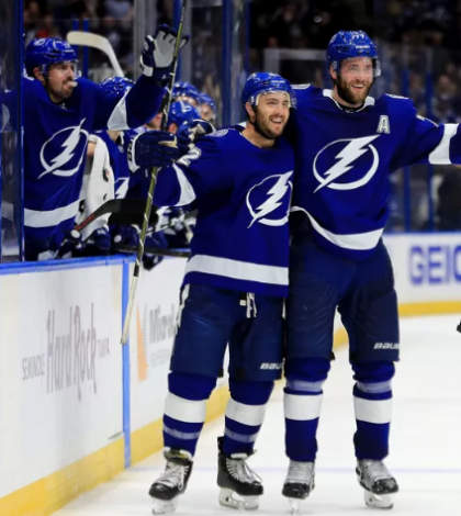 Тампа-Бэй - Сент-Луис