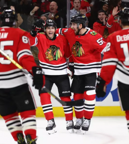 Чикаго - Колорадо