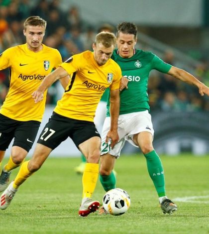 Александрия - Сент-Этьен