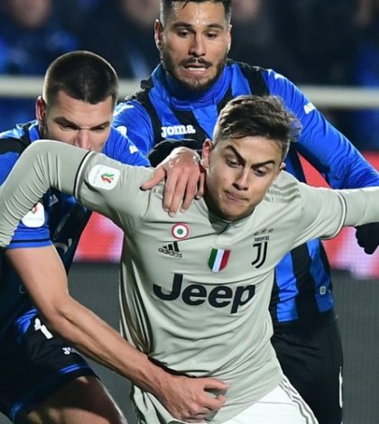 Аталанта - Ювентус