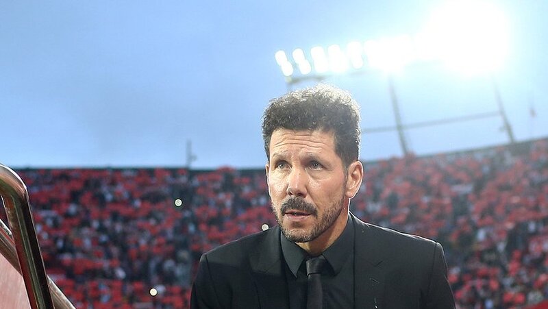 Байер Леверкузен — Атлетико Мадрид