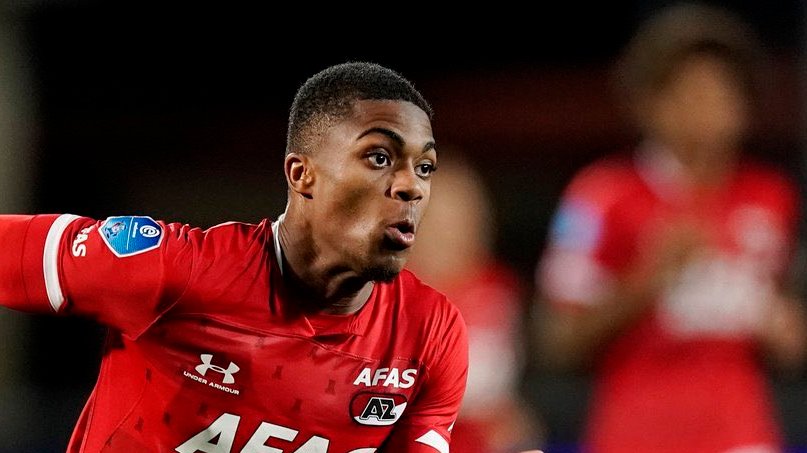 Астана — Алкмар Занстрек