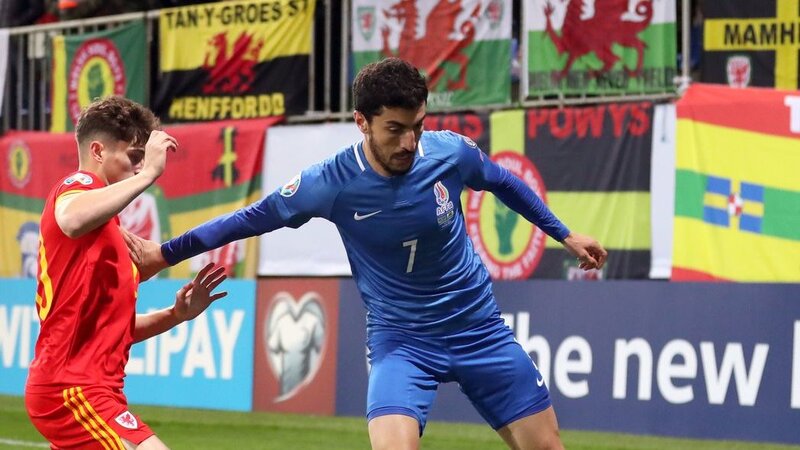 Словакия — Азербайджан