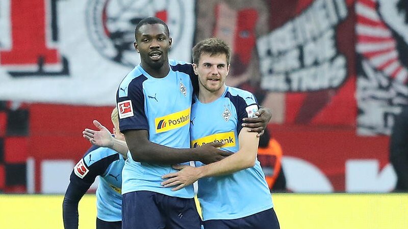 Боруссия Мёнхенгладбах — Рома