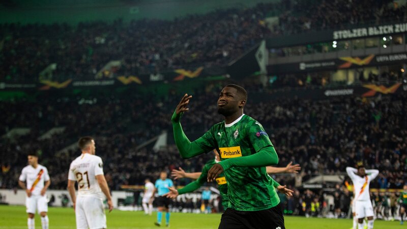 Боруссия Мёнхенгладбах — Вердер Бремен