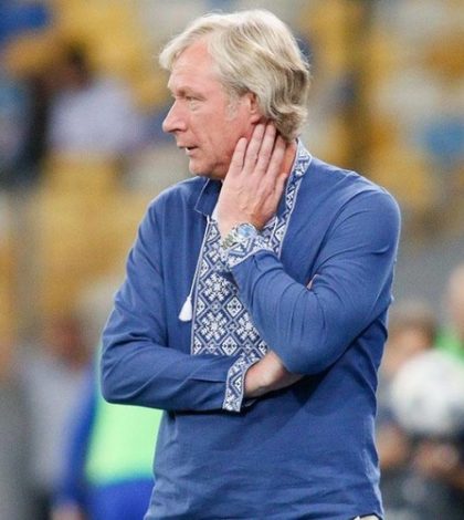 Копенгаген - Динамо Киев